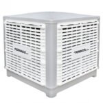 RAFRAÎCHISSEUR D'AIR ÉVAPORATIF INDUSTRIEL FIXE PLAFOND 18000 M³/H