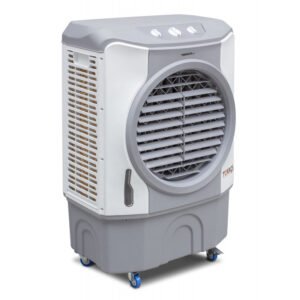 RAFRAÎCHISSEUR D'AIR ÉVAPORATIF PROFESSIONNEL MOBILE 4000 M³/H
