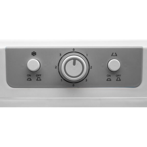 RAFRAÎCHISSEUR D'AIR ÉVAPORATIF PROFESSIONNEL MOBILE 8000 M³/H – Image 3