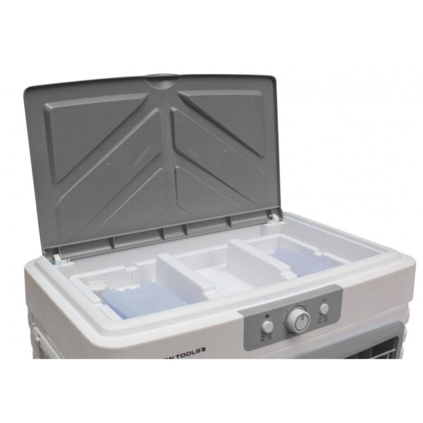 RAFRAÎCHISSEUR D'AIR ÉVAPORATIF PROFESSIONNEL MOBILE 8000 M³/H – Image 5