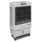 RAFRAÎCHISSEUR D'AIR ÉVAPORATIF PROFESSIONNEL MOBILE 8000 M³/H