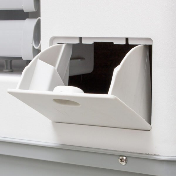 RAFRAÎCHISSEUR D'AIR ÉVAPORATIF INDUSTRIEL MOBILE HAUT 17000 M³/H – Image 6