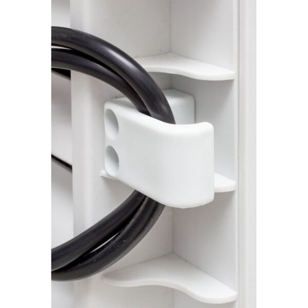 RAFRAÎCHISSEUR D'AIR ÉVAPORATIF INDUSTRIEL MOBILE HAUT 17000 M³/H – Image 8