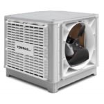 VENTILATEUR RAFRAICHISSEUR D'AIR INDUSTRIEL 18000 M³/H FIXE