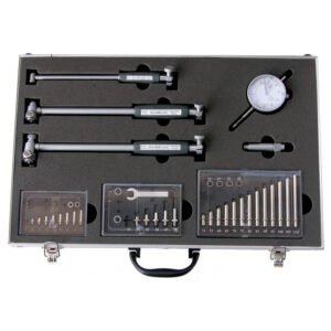 VÉRIFICATEUR D'ALÉSAGE ANALOGIQUE