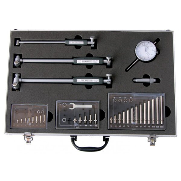 VÉRIFICATEUR D'ALÉSAGE ANALOGIQUE