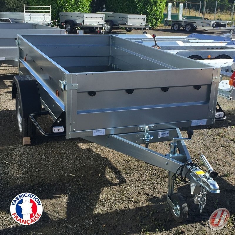 Bagagère Trigano GO 251 SF / NFB 250 SF