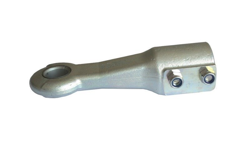 Anneau D'Attelage Remorque Din 2,8Vb 351Vb Al-Ko, Diamètre Du Tube 60 Mm