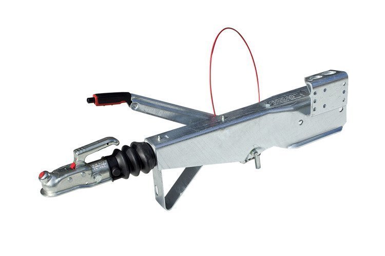 Attache Freinée Pour Remorques Al-Ko 1600Kg 70 161S Ak160