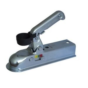 Boîtier D'Attache Tube Carré 50 Mm 800 Kg Winterhoff Ww 8-E