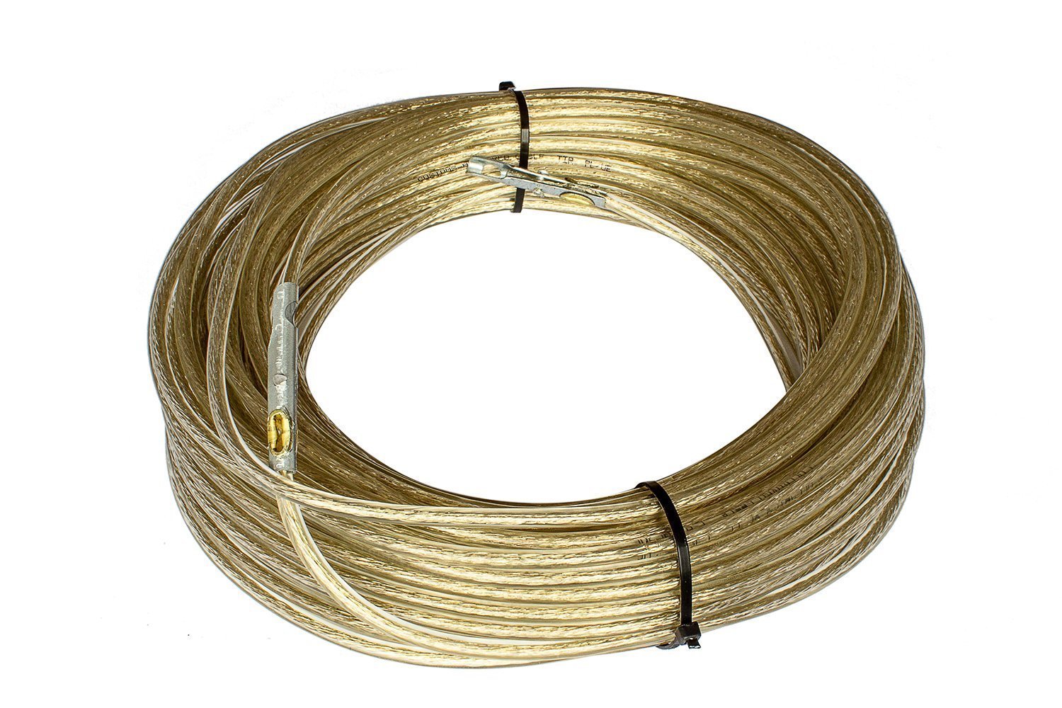 Câble-Tir 34 M Embouts Métal Avec Âme En Acier