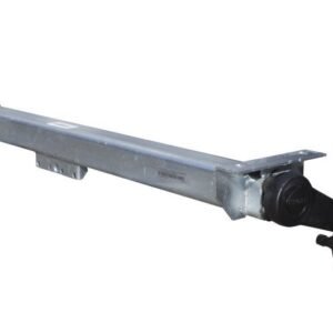 Essieu Freiné Al-Ko 1800 Kg A1300 5X112 E