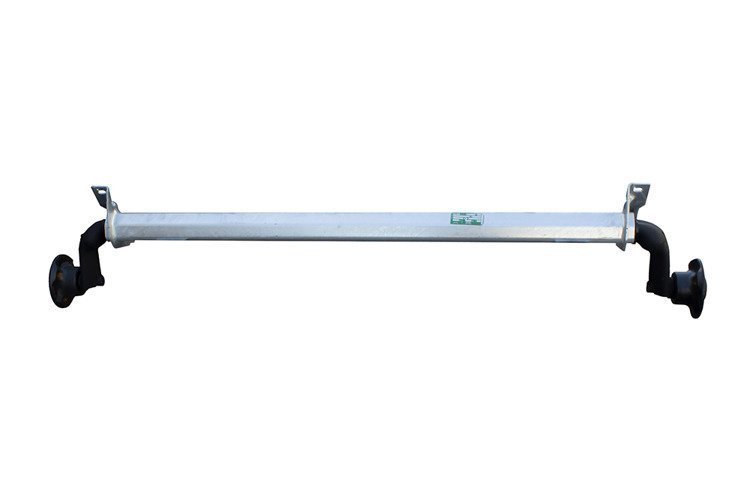 Essieu Non-Freiné Al-Ko Optima 1400 Mm 750 Kg 100X4