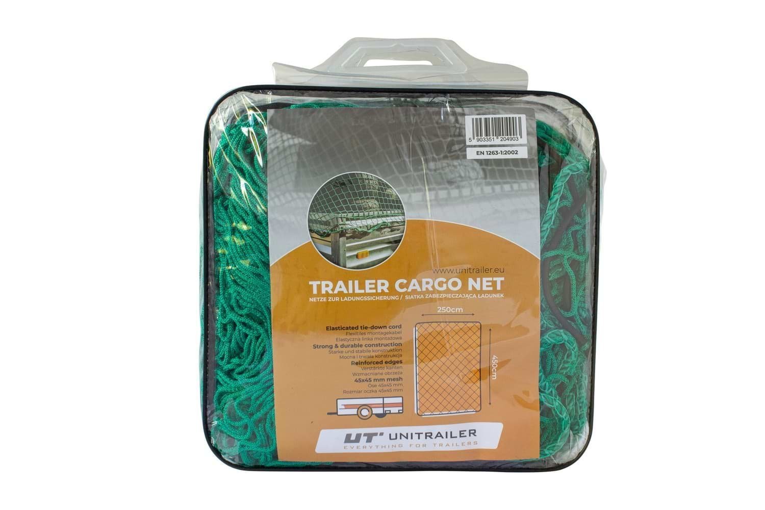Filet Pour Remorque Unitrailer 2.7 X 1.5 M