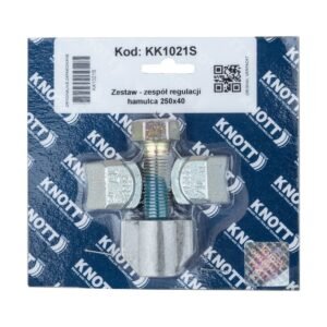 Réglage De La Chaussure De Frein Knott 250X40