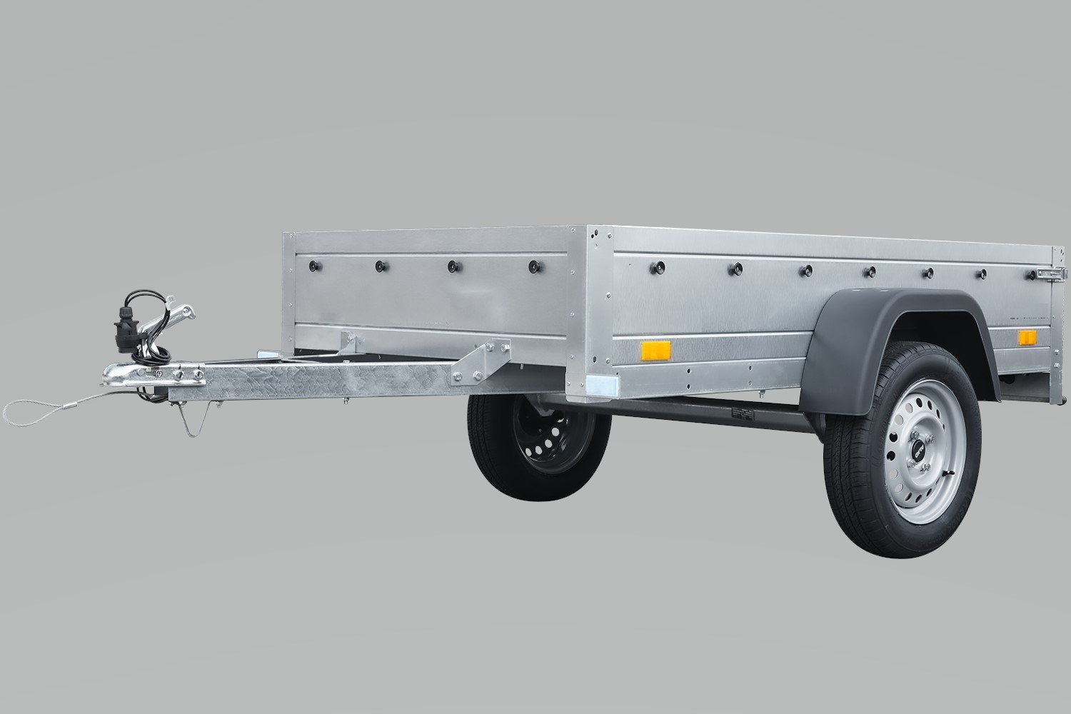 Trailer 200 Fd Avec Timon Fixe