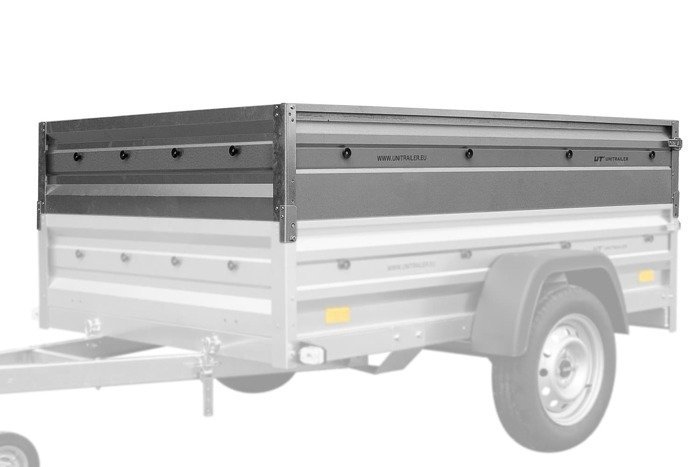 Burty bis pour Garden Trailer 205