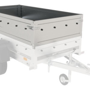 REHAUSSES DE RIDELLES POUR GARDEN TRAILER 201 KIPP