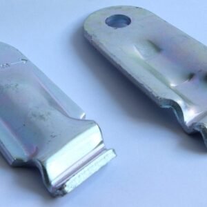 2 X Patte Amortisseur Clipsable Al-Ko